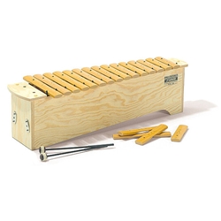 Sonor/Orff Sonor Palisano Fiberglass Diatonic Xylophone