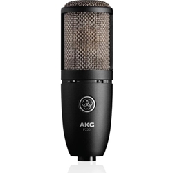 AKG P220 Large-diaphragm Condenser Microphone