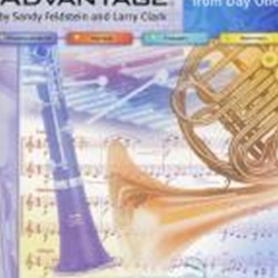 Yamaha Advantage Alto Sax Book 1