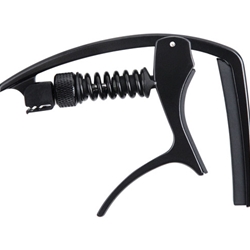 Planet Waves Tri-Action Capo - Black