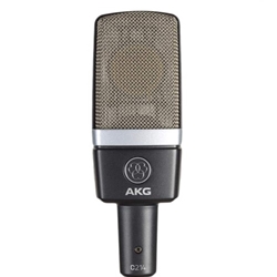 AKG Akg C214 Large Diaphragm Condenser Microphone