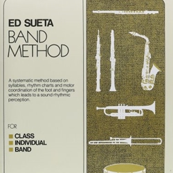 Ed Sueta Band Method Baritone Sax Bk 1