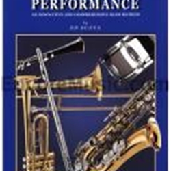 Premier Performance Bar Treble Clef Bk 1