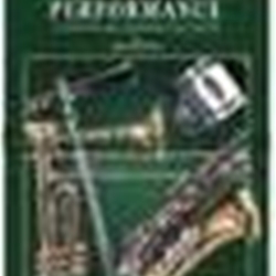 Premier Performance Bass Clarinet Bk 2
