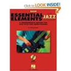 Essential Elements for Jazz Ensemble - Bass