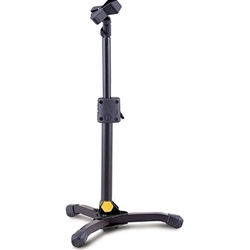 Hercules Mic Stand W/Low Profile Tilt Base