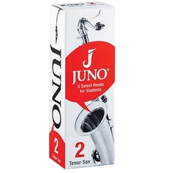 Juno Tenor Sax Reeds 5-Pack