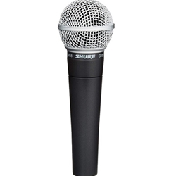 Shure Sm58 Microphone