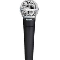 Shure SM58 Microphone