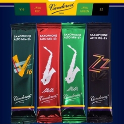 Vandoren Alto Sax Jazz Reed Mix Pack