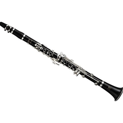 Yamaha YCL-650 Professional Clarinet