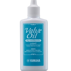 Yamaha Light Valve Oil, 60ml