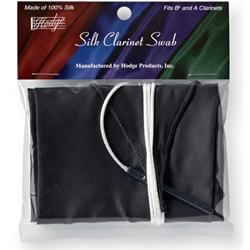 Hodge Silk Clarinet Swab