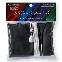 Hodge Silk Tenor Sax Swab