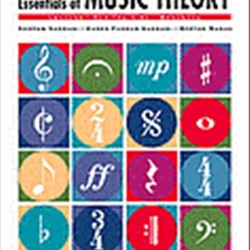 Alfred's Essentials Of Music Theory Book 1