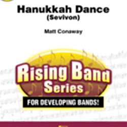 Hanukkah Dance (Sevivon) - Band Arrangement