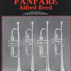 Celebration Fanfare - Band Arrangement