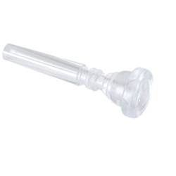 FAXX Faxx "all Weather" Clear Plastic Trumpet Mouthpiece