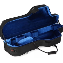 Protec Pro Pac Countoured Bari Sax Case