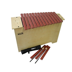 Sonor/Orff Sonor Global Beat Fiberglass Bass Xylophone