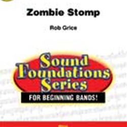 Zombie Stomp - Band Arrangement