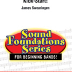 Kick Start! - Band Arrangement