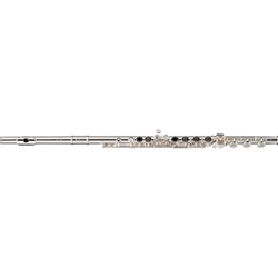 Powell Sonare 601 Professional Flute W/ B Foot & In-Line G