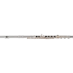 Powell Sonare Sonare Silver Professional Flute W/ B Foot & Off-Set G