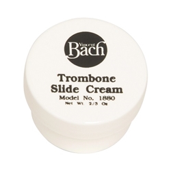 Slide Cream, Trombone, Bach, 0.65oz Jar