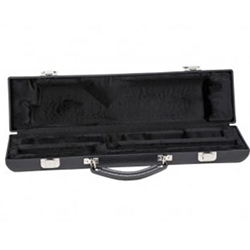 MTS Molded Flute Case-C Foot