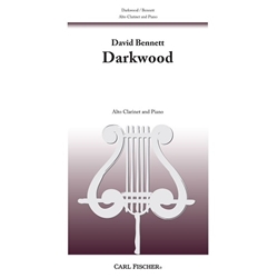 David Bennett - Darkwood (Alto Clarinet)