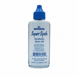 Superslick Super-Synth Valve Oil