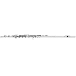 Azumi AZ3SRBEO Professional Flute w/Offset G, Split E, & Sterling Silver Headjoint/Body