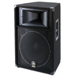 Yamaha Club V Series S115v 1000w 15" Passive Speaker