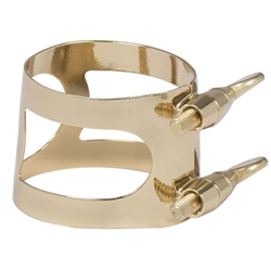 Yamaha Bari Sax Ligature - Lacquer