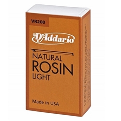 D'Addario Natural Light Rosin