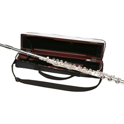 Pearl 795RBECD Elegante Series Professional Flute with Offset G, C# Trill Key, and D# Roller