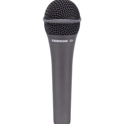 Samson Q Series Supercardioid Dynamic Mic