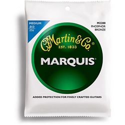 Martin Marquis 80/20 Bronze Guitar Strings Medium