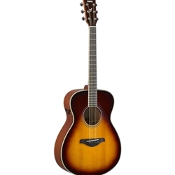 Yamaha Transacoustic Concert Acoustic-Electric Guitar