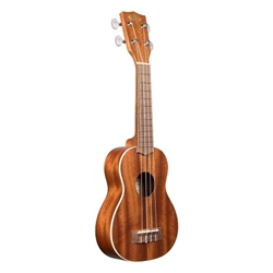 Kala Soprano Ukulele Satin Finish