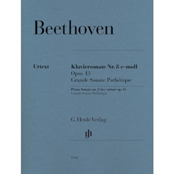 Beethoven - Piano Sonata No. 8, Op 13 (Pathetique)