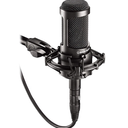 Audio-Technica At2035 Cardioid Condenser Microphone