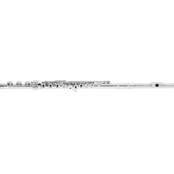 Azumi AZ3SRBO Professional Flute w/Offset G & Sterling Silver Headjoint/Body