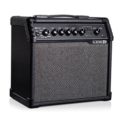 Line 6 Spider V 20 Mkii Guitar Amplifier With Modeling