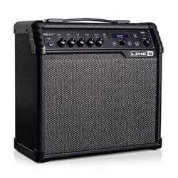 Line 6 Spider V 30 Mkii Guitar Amplifier With Modeling