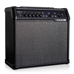 Line 6 Spider V 60 Mkii Guitar Amplifier With Modeling