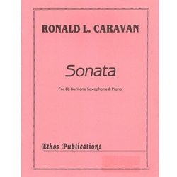 Sonata For Bari Saxophone
