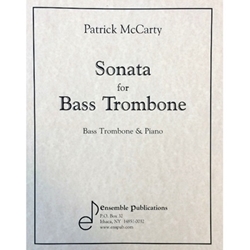 Sonata For Bass Trombone
