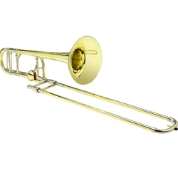 S.E. Shires Q30 Tenor Trombone With Axial-Flow F Attachment